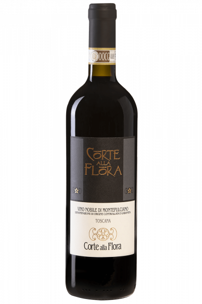 Vino Nobile Di Montepulciano Corte Alla Flora