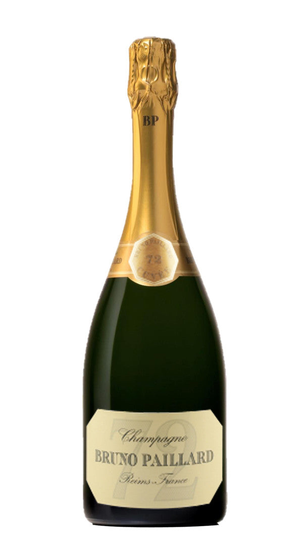 Champagne Brut 'Cuvée 72' Bruno Paillard