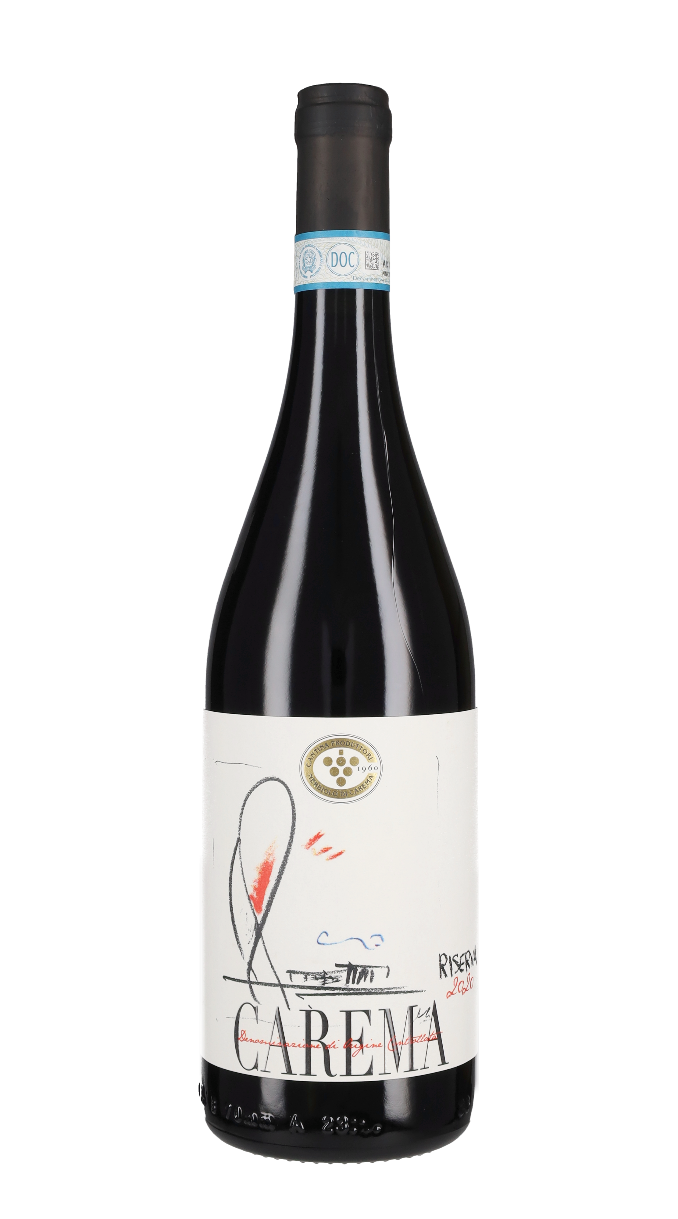 Carema Riserva 'Etichetta Bianca' Produttori di Carema