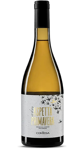 Pecorino d'Abruzzo Superiore DOC - Aspetta Primavera - Linea Top
