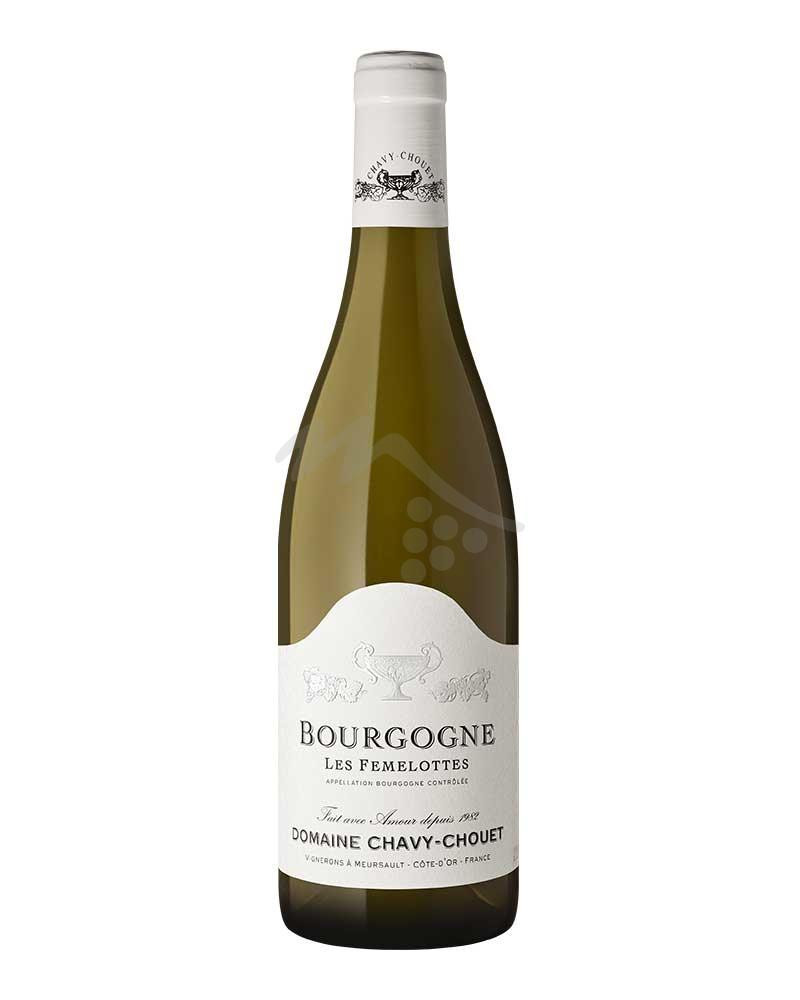 Les Femelottes Bourgogne AOC Domaine Chavy-Chouet