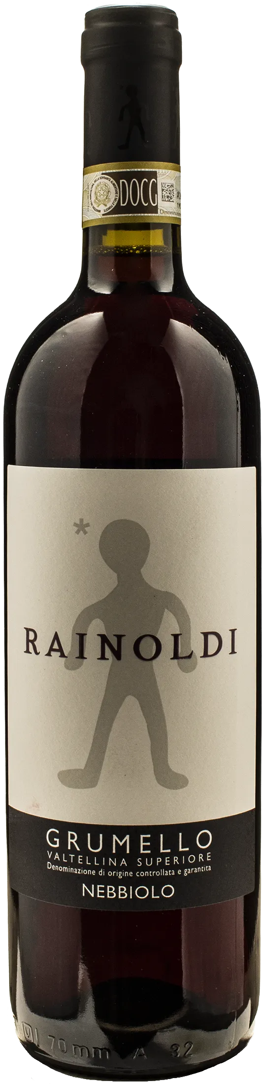 Valtellina Superiore Grumello