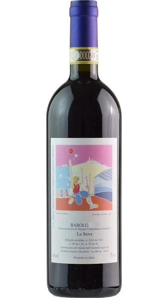 Barolo La Serra