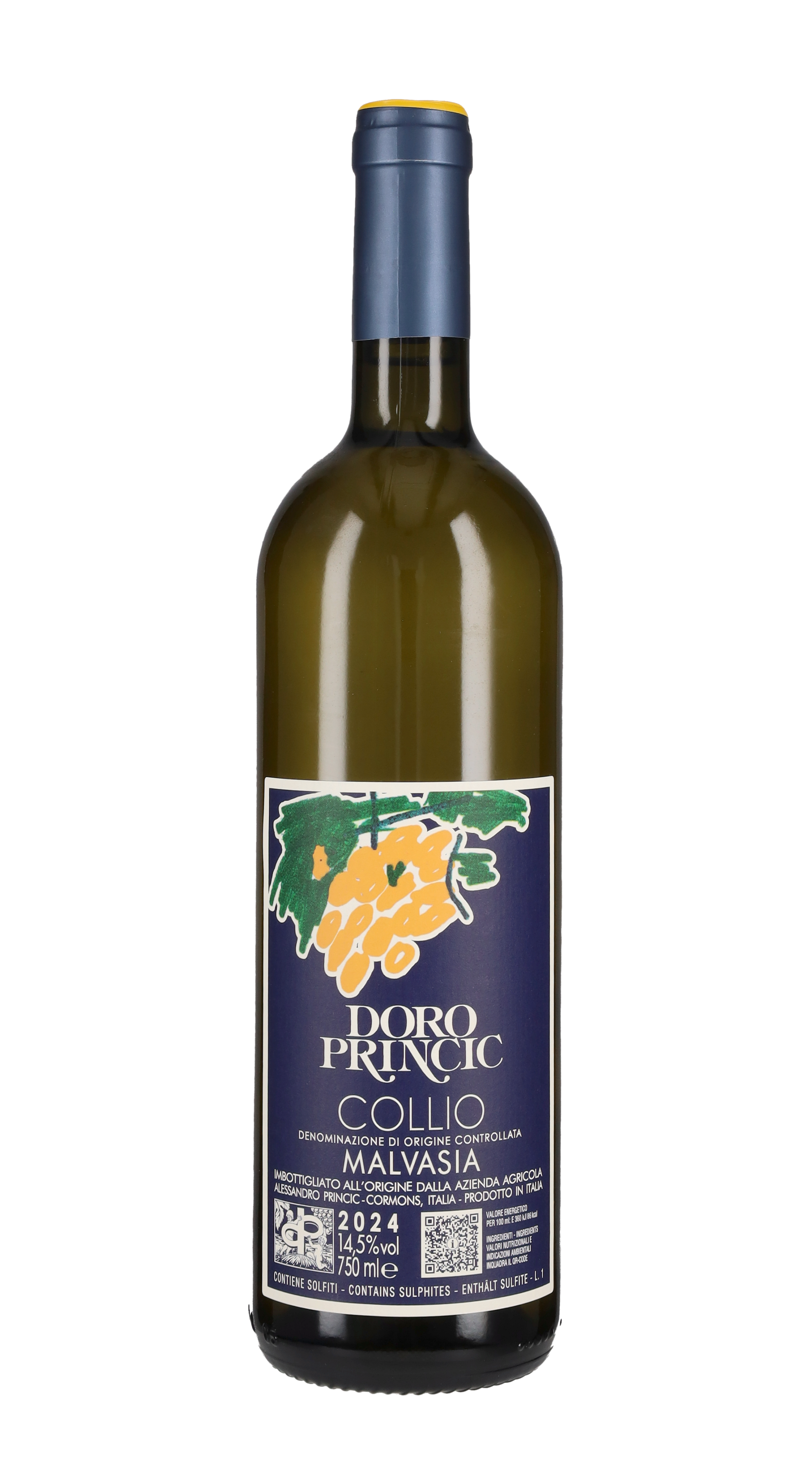Malvasia 'Etichetta Blu' Doro Princic