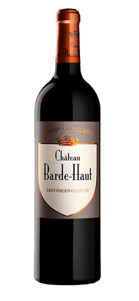 Château Barde-Haut Saint-Émilion Gran Cru Classé 2020
