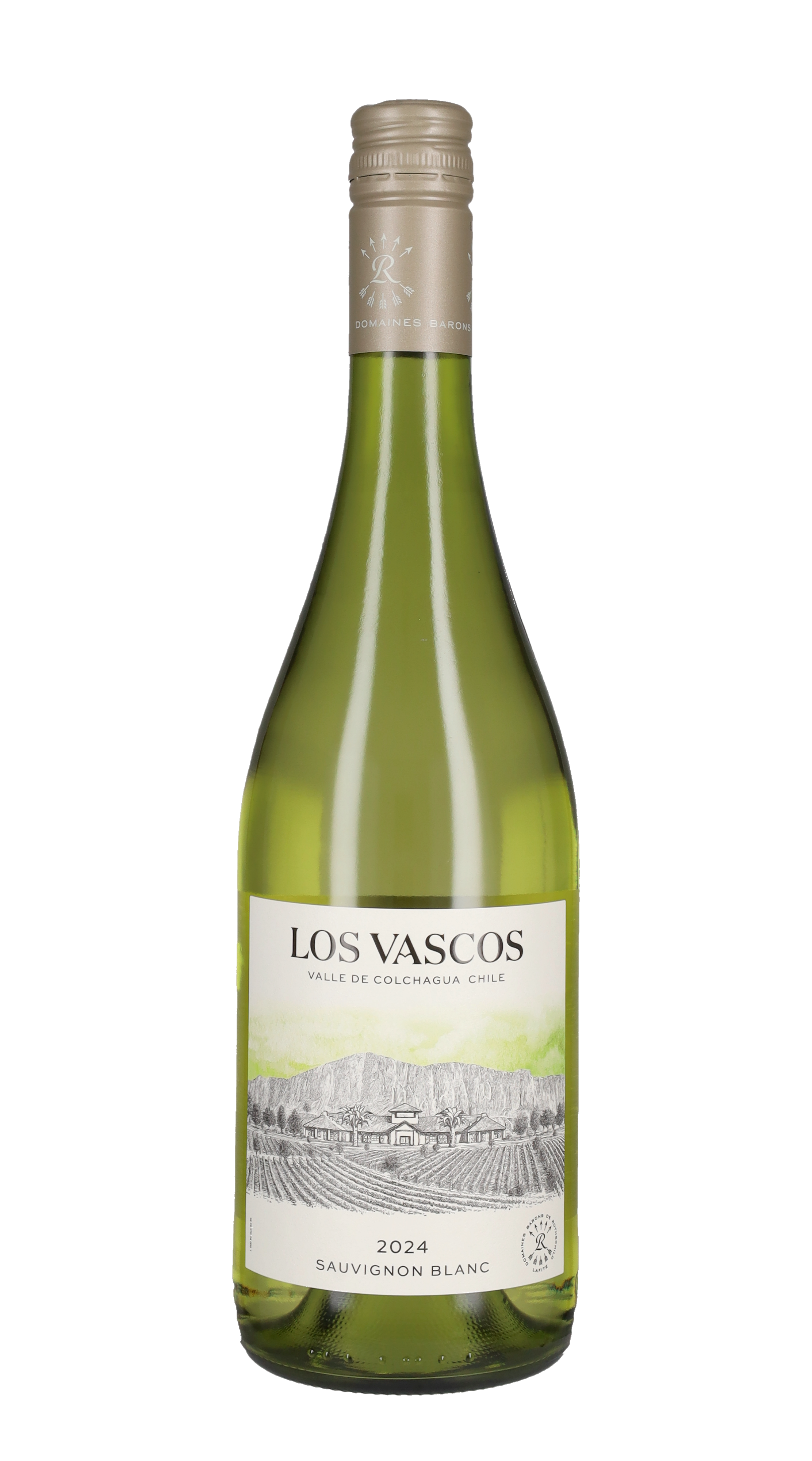 Sauvignon Blanc Los Vascos