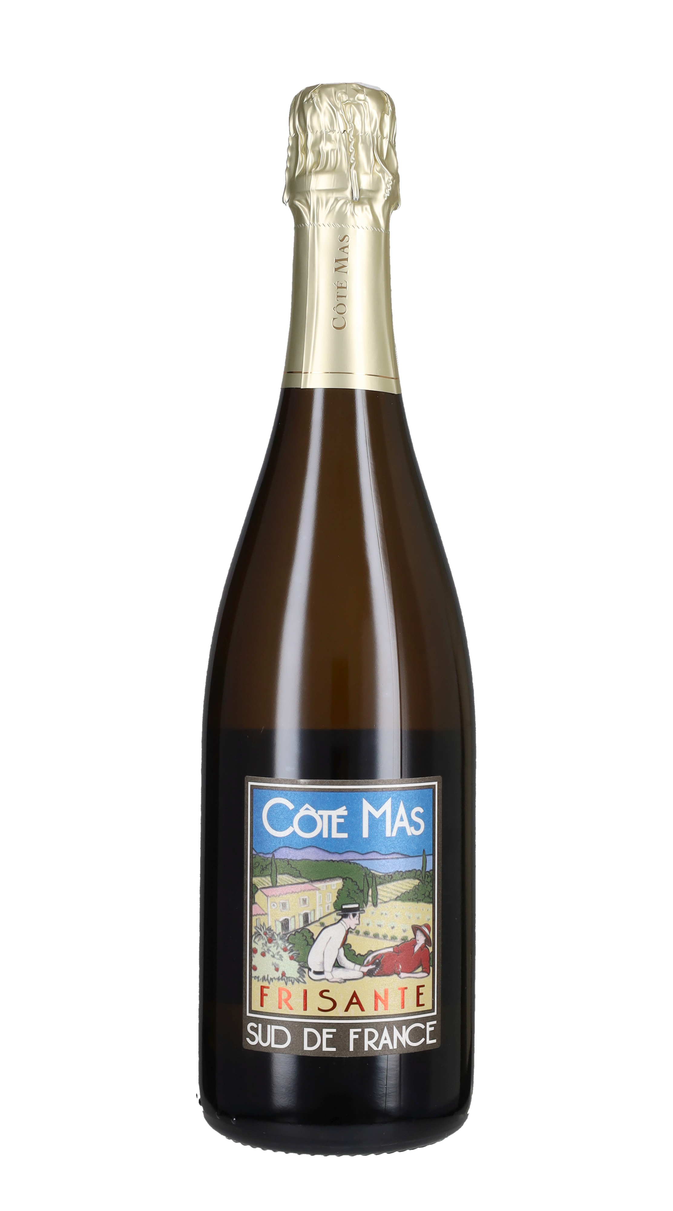 Spumante 'Côté Mas Frisante'