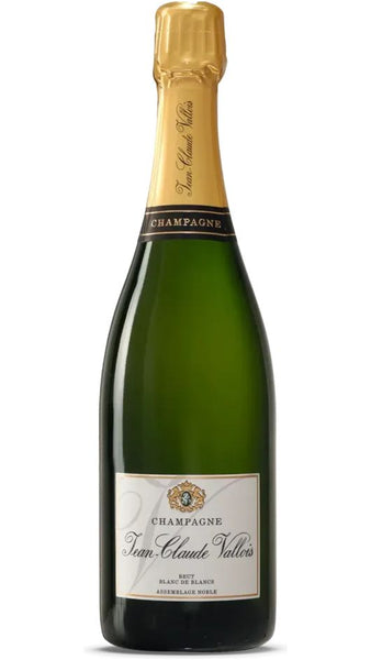 Champagne Blanc de Blancs Brut Assemblage Noble