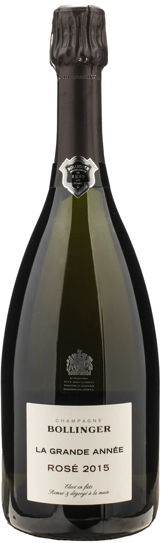 Champagne La Grande Annee Rosè Brut
