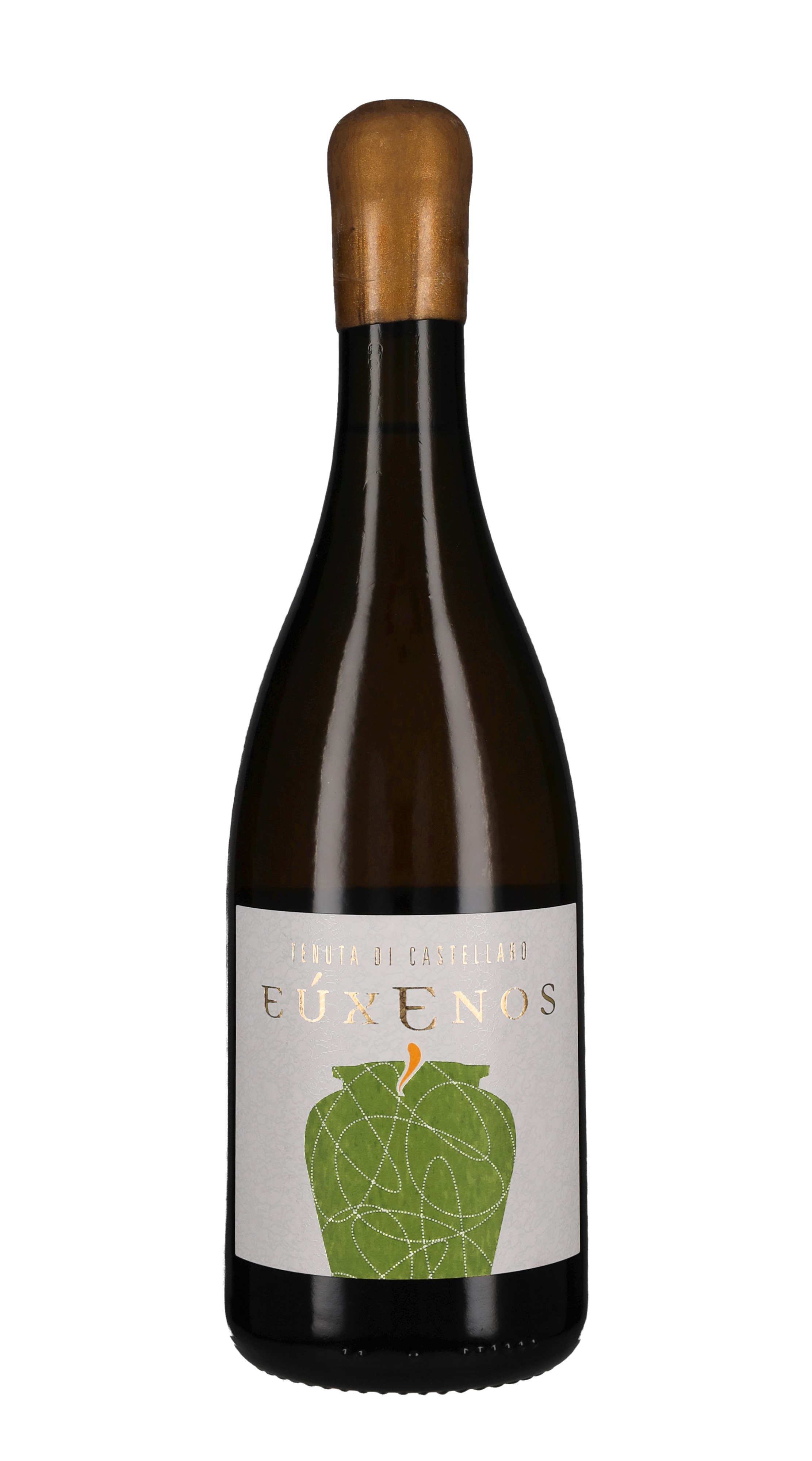 Malvasia delle Lipari 'Euxenos' Tenuta di Castellaro