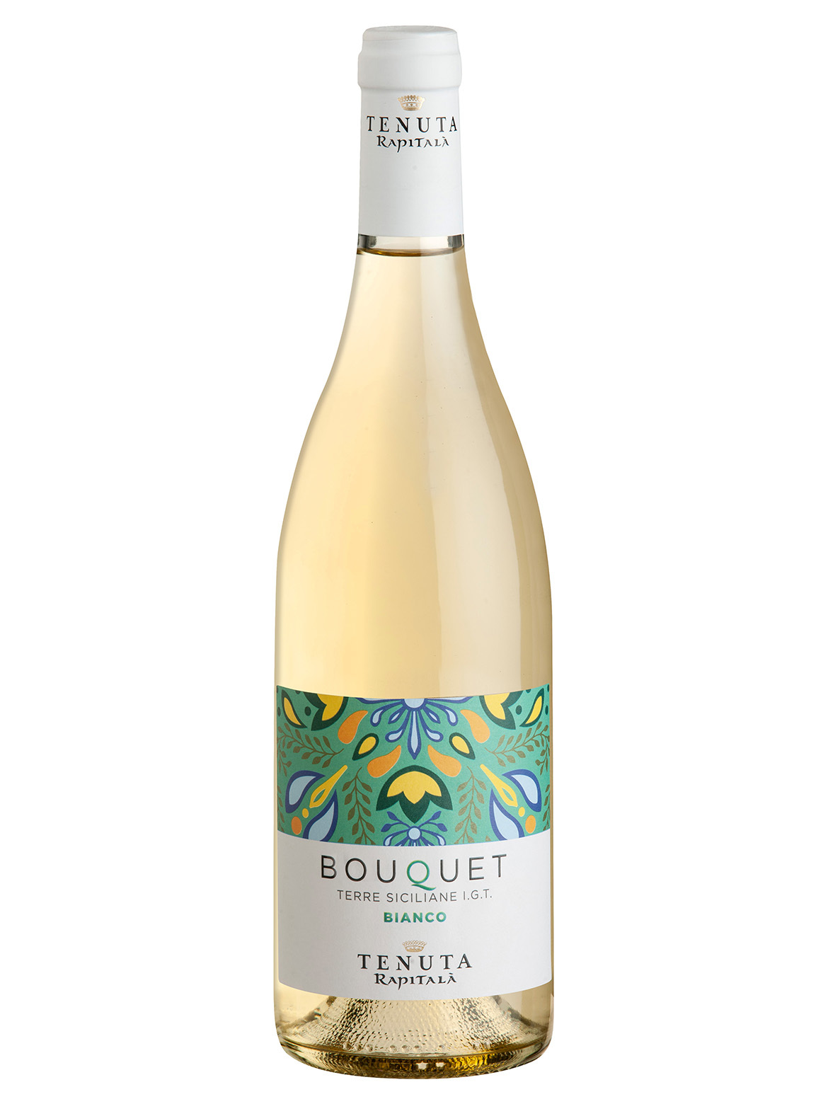 Bouquet Terre Siciliane Igt Bianco