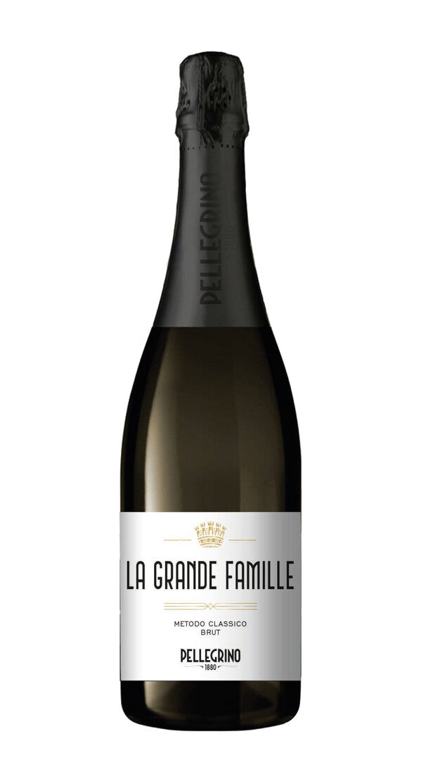 Spumante Metodo Classico Brut 'La Grande Famille'