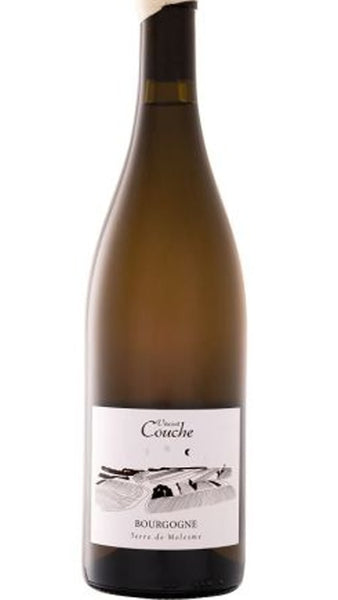Champagne Bourgogne Blanc Terre de Molesme Senza Solfiti