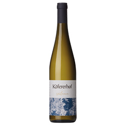 Köfererhof Kerner Südtirol - Alto Adige Valle Isarco DOC 2024 0,75 ℓ
