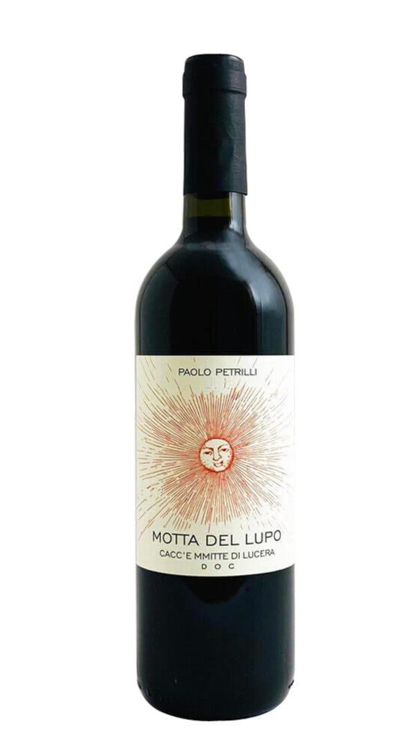 Cacc'e Mmitte di Lucera 'Motta del Lupo' Petrilli