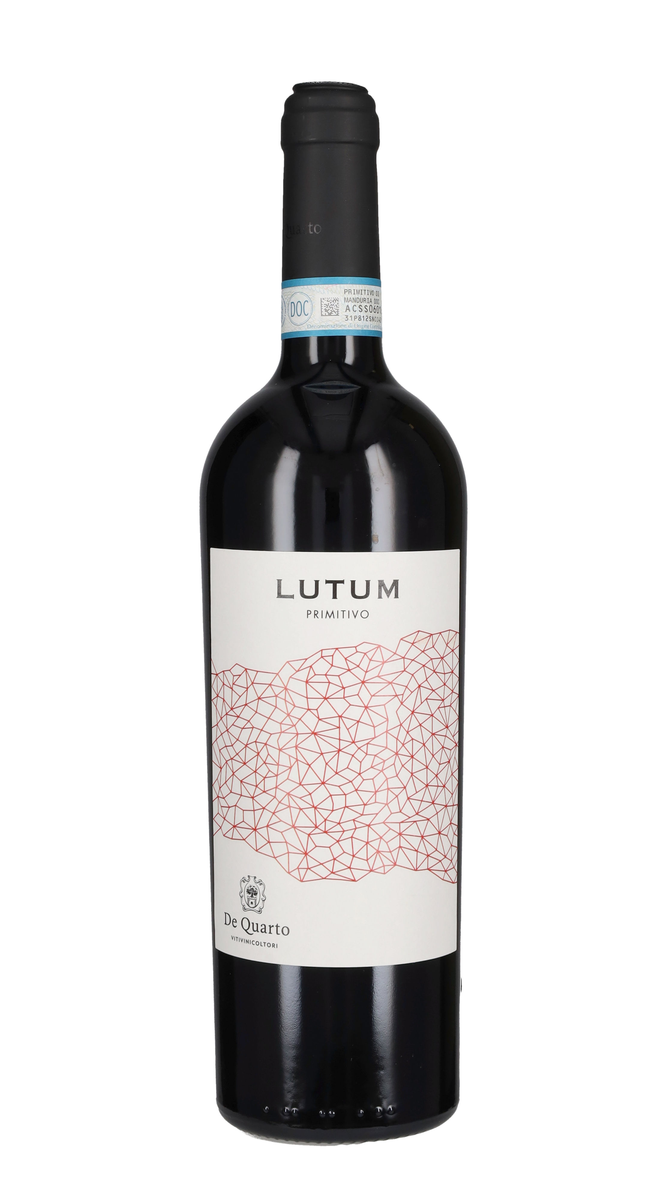 Primitivo di Manduria 'Lutum'