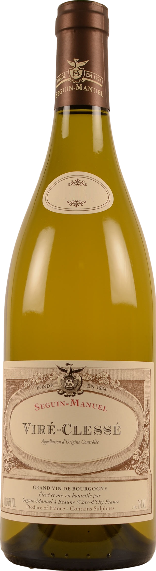 Domaine Seguin-Manuel Vire-Clesse 2023