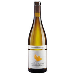 Domaine Laurent Habrard Crozes-Hermitage AOC Blanc 2024 0,75 ℓ