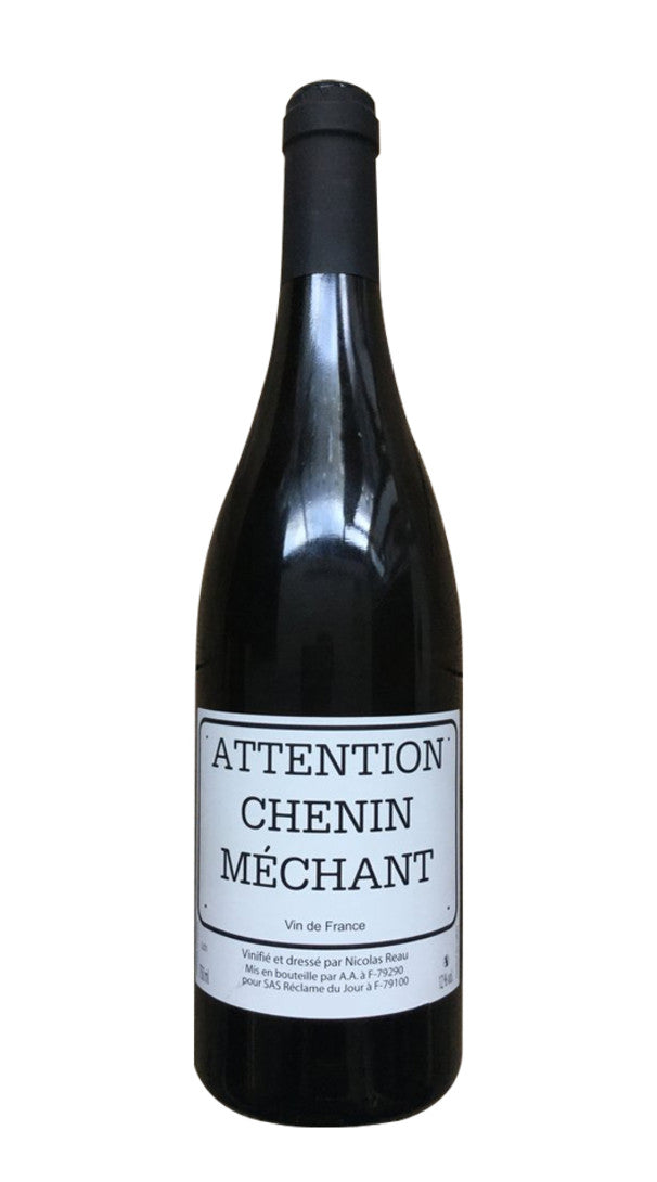 Anjou Blanc 'Attention Chenin Mechant' Clos des Treilles