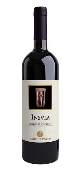 "Insvla" Monica di Sardegna DOC 2023