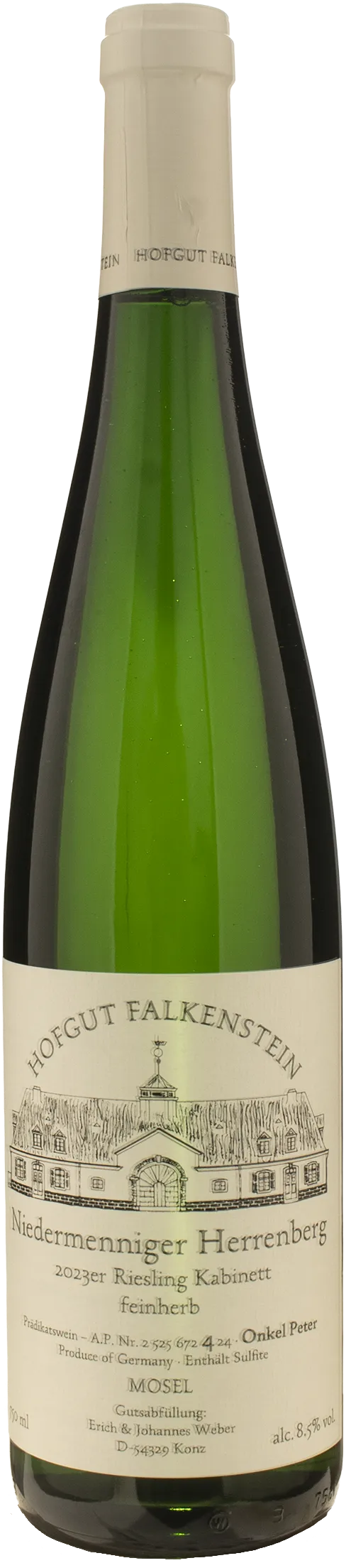 Niedermenniger Herrenberg Riesling Kabinett Feinherb