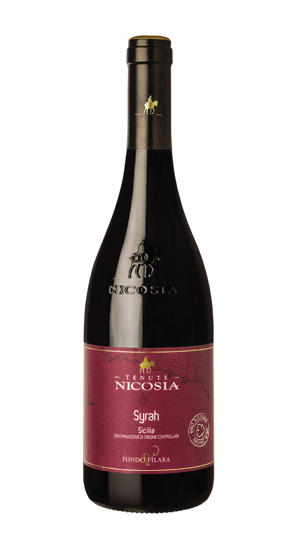 Syrah 'Fondo Filara'