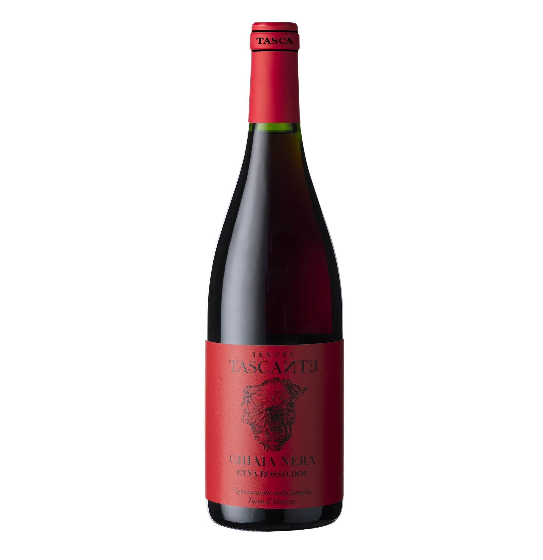 Etna DOC Nerello Mascalese Ghiaia Nera