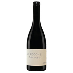 Marthe Henry Bourgogne AOC Saint-Martin 2021 0,75 ℓ