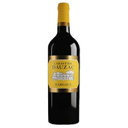 Château Dauzac Labastide Dauzac Margaux AOC 2020 0,75 ℓ