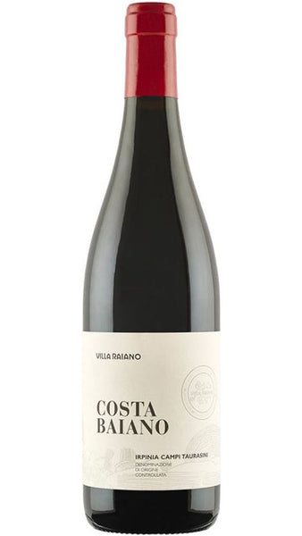 Aglianico Campi Taurasini DOC Costa Baiano