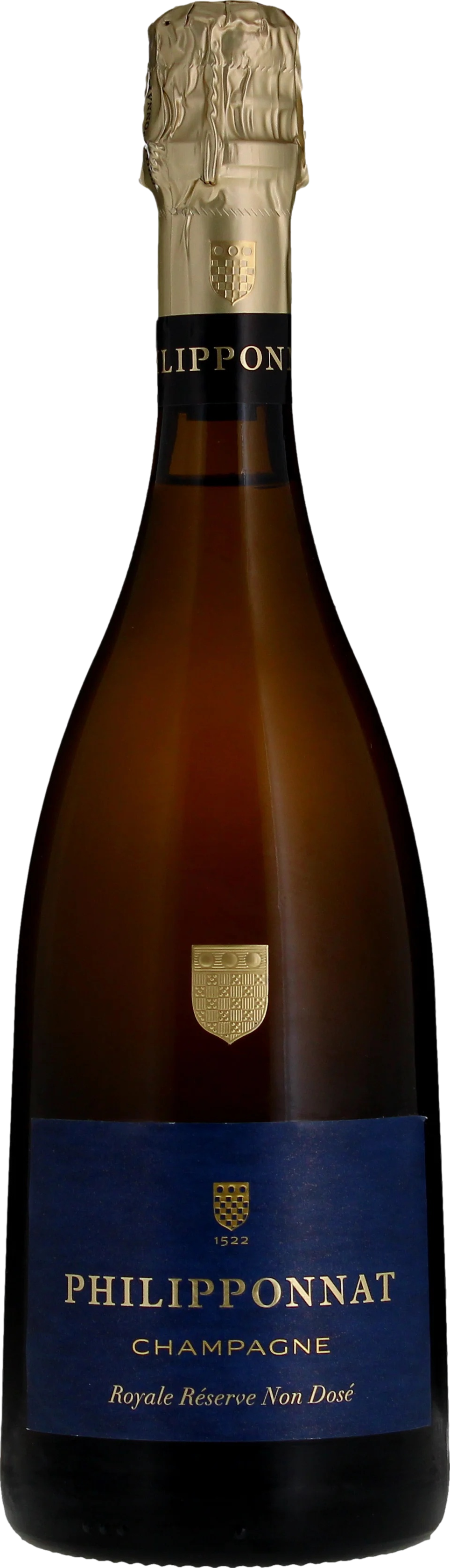 Champagne Philipponnat Royale Reserve Non Dose Brut