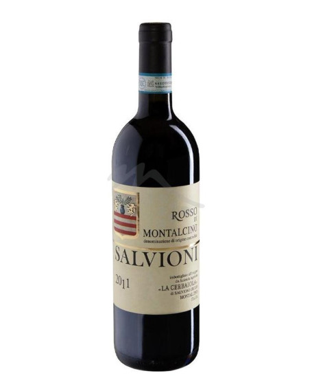 Rosso 2022 Rosso di Montalcino DOC Salvioni