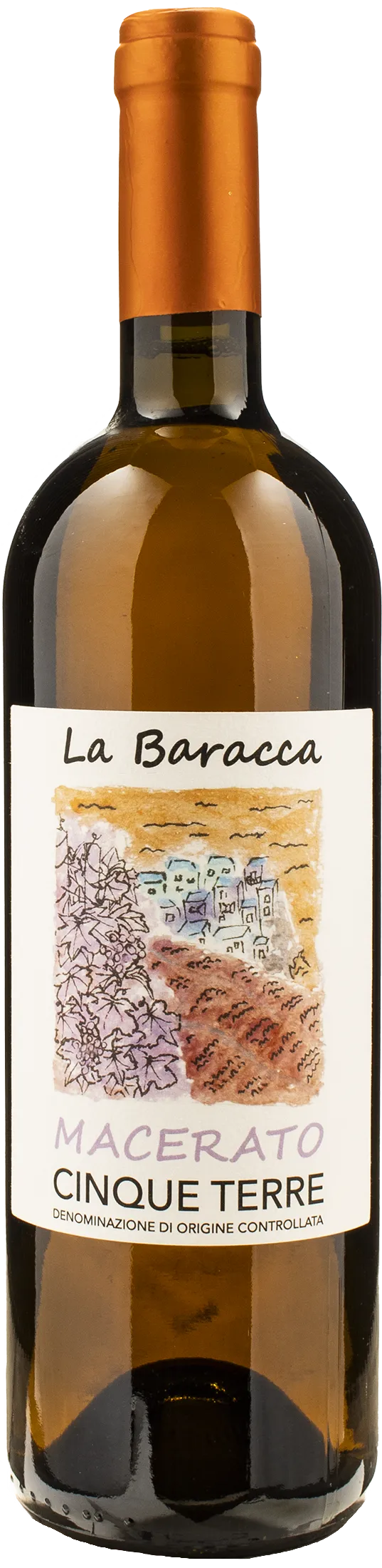 5 Terre Bianco Macerato