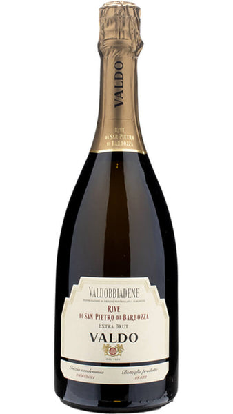 Valdobbiadene Prosecco Superiore DOC Millesimato Brut - Rive San Pietro di Barbozza