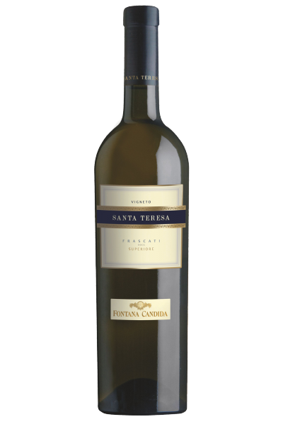 Frascati Superiore Vigneto Santa Teresa Fontana Candida