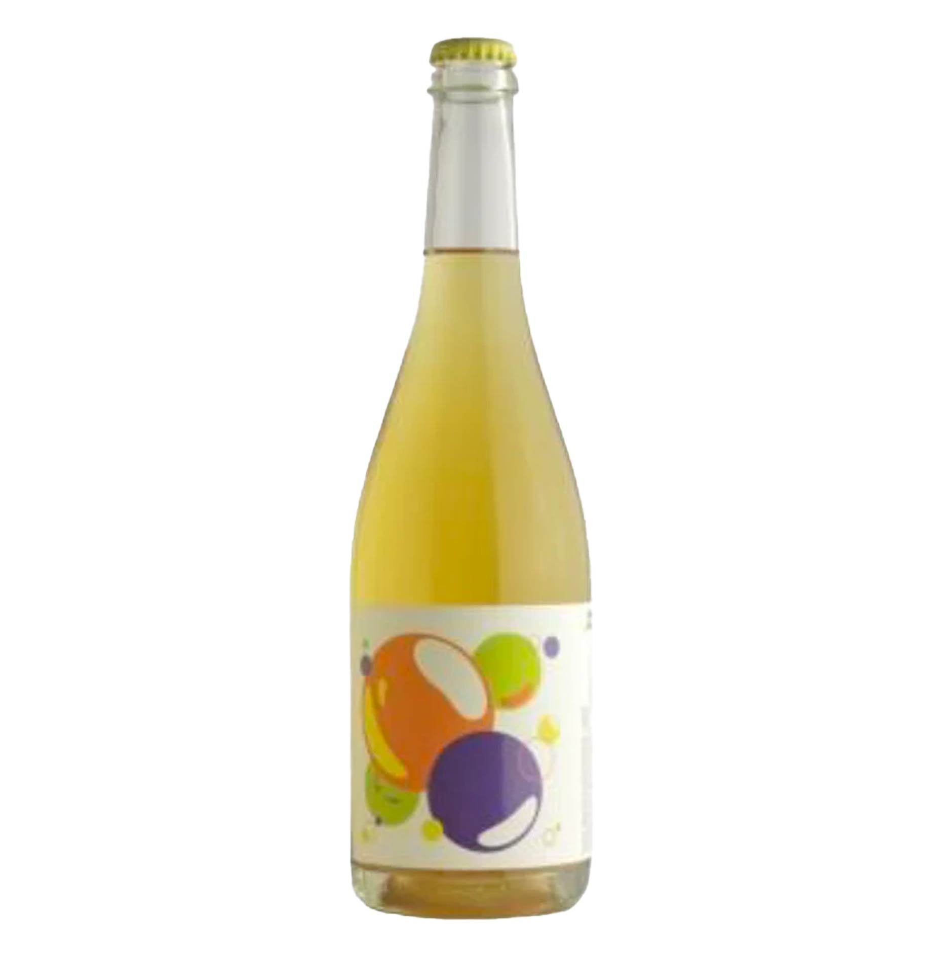 Vino Bianco Frizzante Pet-Nat