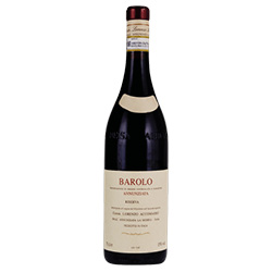 Barolo Annunziata Riserva