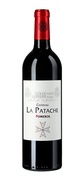 Château La Patache Pomerol 2022