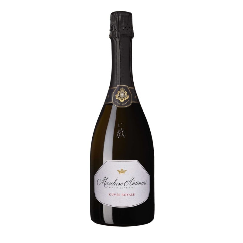 Franciacorta DOCG Brut "Cuvée Royale"