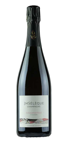 Champagne "Solessence" Ros&eacute; Extra Brut