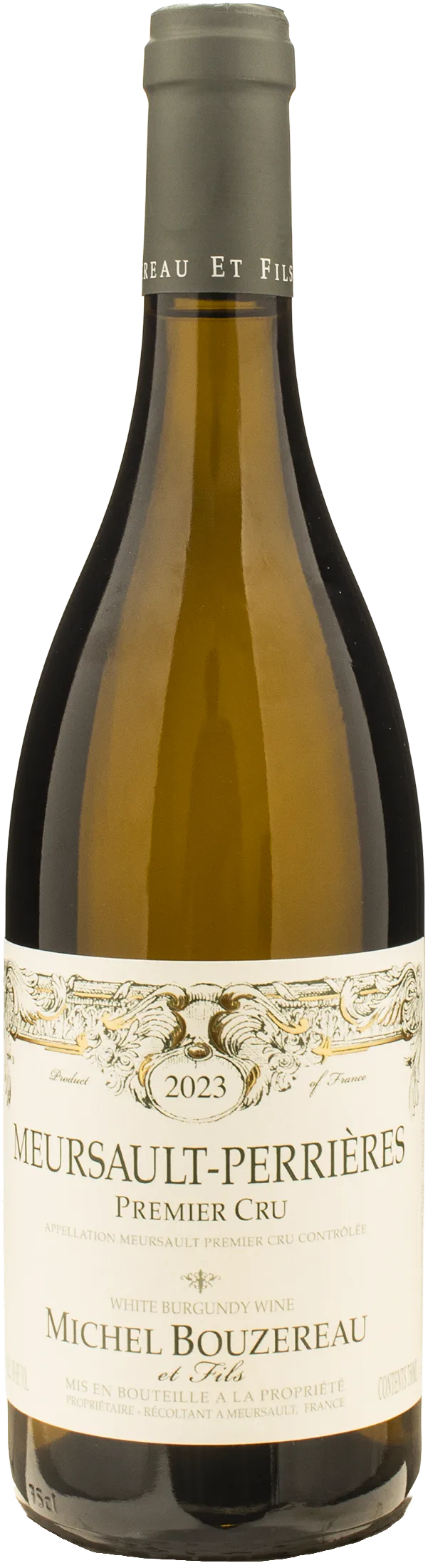 Meursault Perrieres 1er Cru