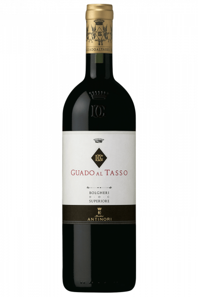 Bolgheri Rosso Superiore Guado Al Tasso Antinori