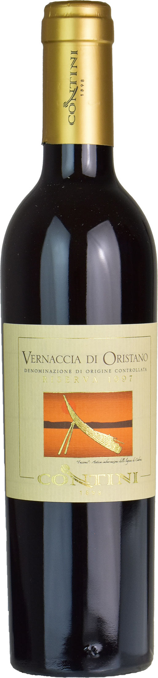 Vernaccia di Oristano Riserva 0.375L