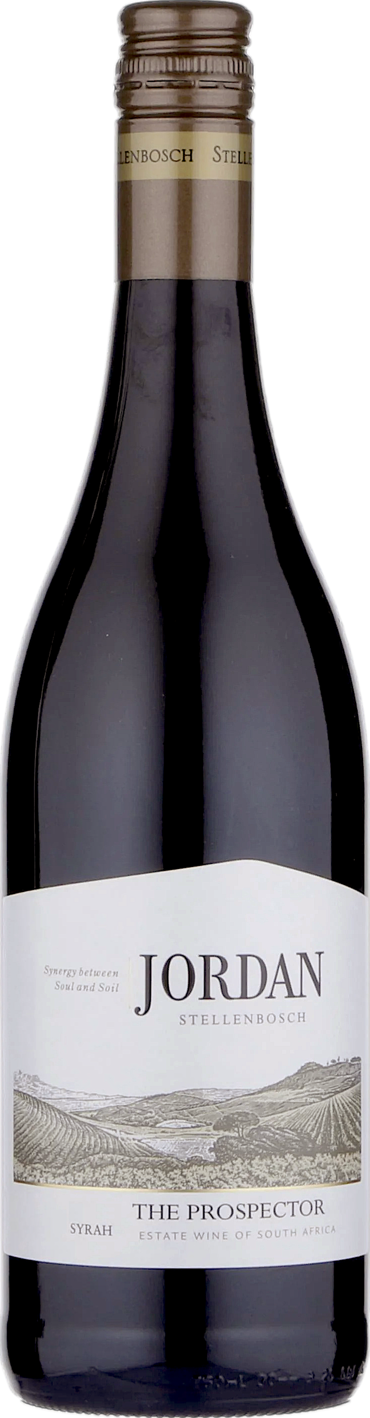 Jordan The Prospector Syrah 2023