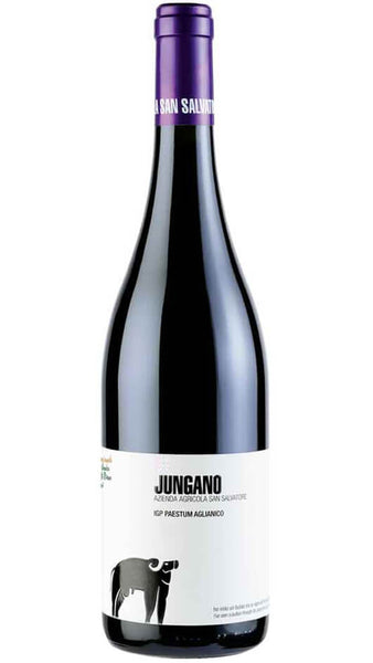 Aglianico Paestum IGP - Jungano