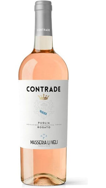 Rosato Puglia IGT - Contrade