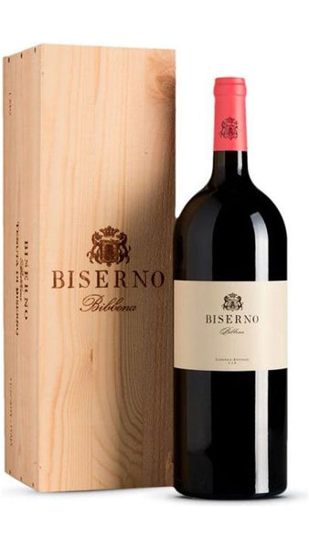 Biserno - Toscana IGT - Tenuta di Biserno