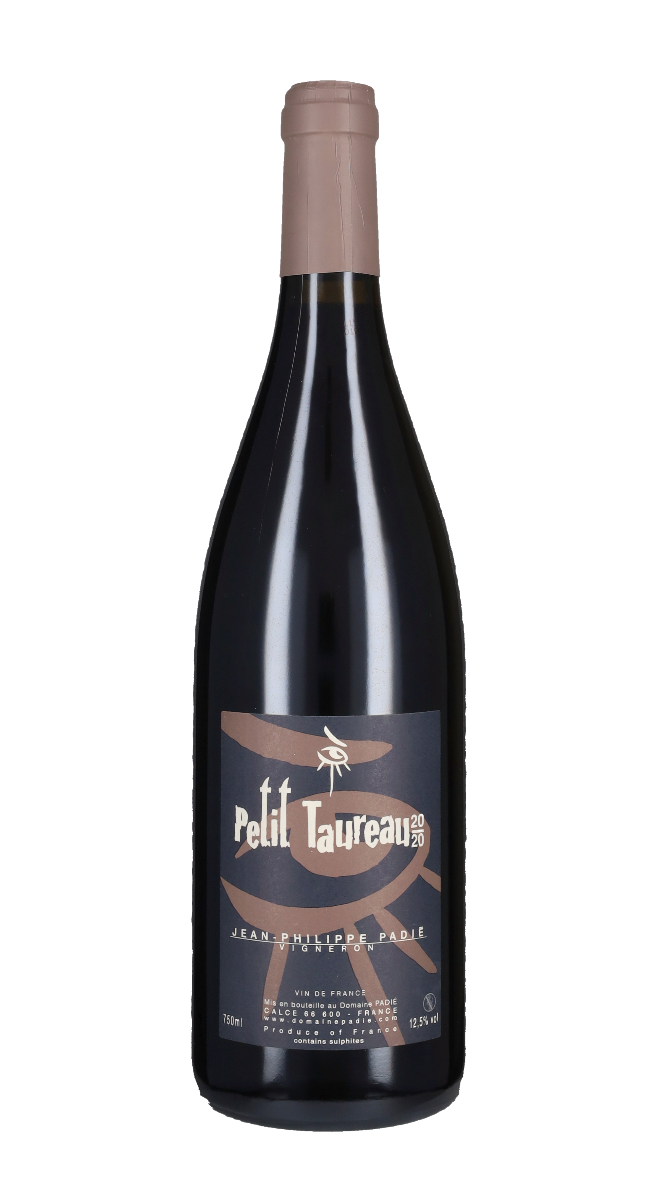 Rosso 'Petit Taureau' Maison Padié