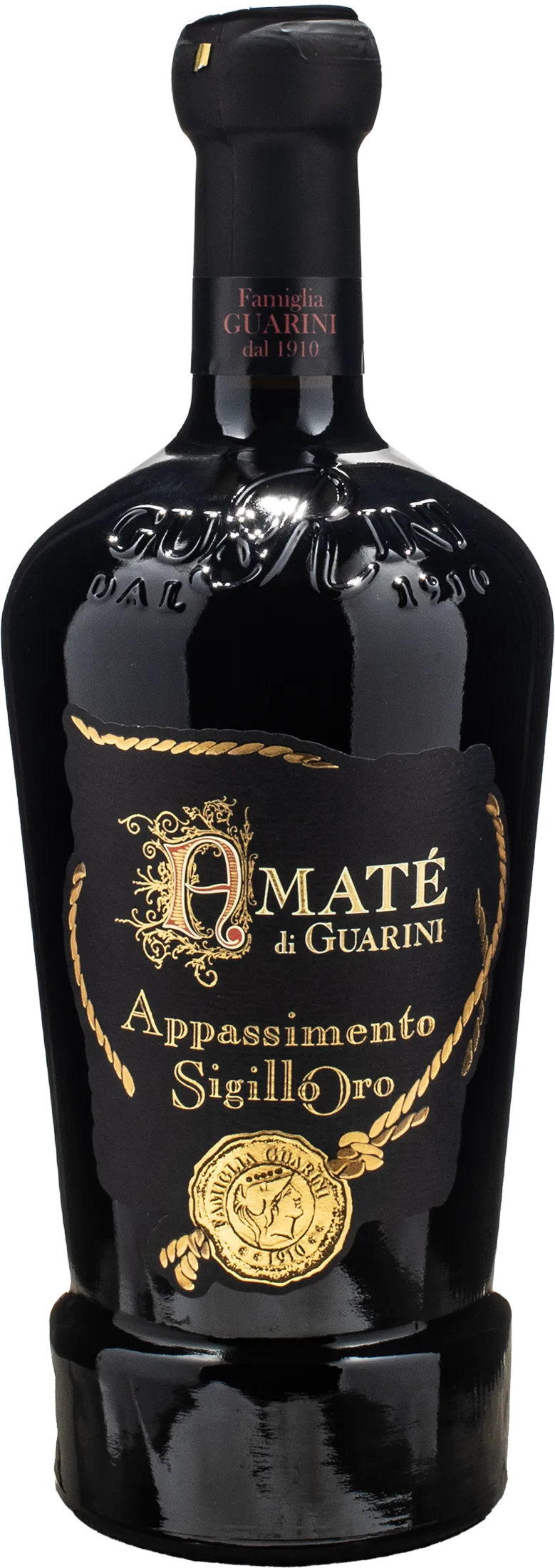 Appassimento Sigillo Oro Amate Negroamaro Primitivo