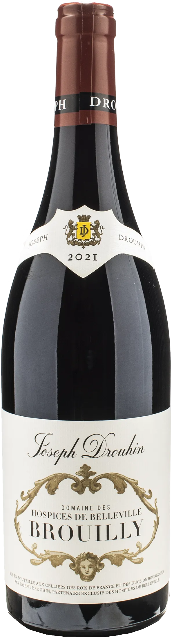 Domaine des Hospices de Belleville Brouilly